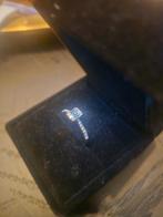 Diamanten verlovingsring -witgoud VVS, Ophalen of Verzenden, Zo goed als nieuw, Wit
