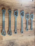Verlaging links suzuki Gsxr 1000 k5/k6 / Hayabusa gen 1, Motoren, Ophalen of Verzenden, Nieuw