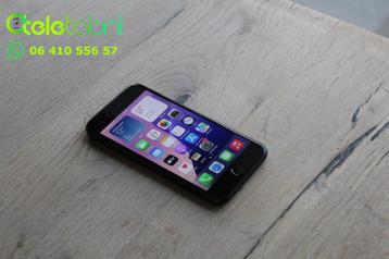 Apple iPhone SE 2022 (3e gen) - 64GB - Zwart | Batterij 100% beschikbaar voor biedingen