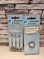 Verlichting lantaarn N spoor modeltrein 1:160, Ophalen of Verzenden, Nieuw, Gelijkstroom of Wisselstroom, Overige merken