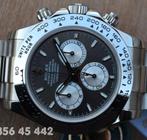Rolex Daytona, Staal, Polshorloge, Nieuw, Ophalen of Verzenden
