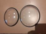 Volkswagen T1: VW T1: koplamp glazen. Nieuw. Incl. Rubber, Auto-onderdelen, Verlichting, Ophalen of Verzenden, Nieuw, Volkswagen