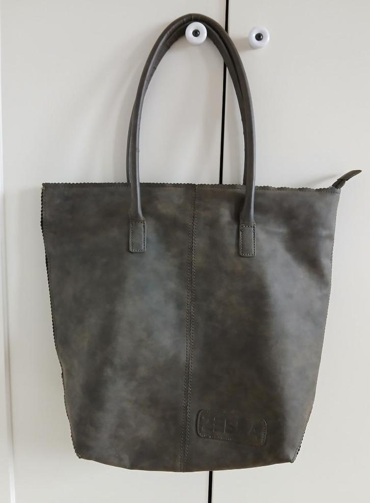 Zebra trends kartel tas grijs shopper, Sieraden, Tassen en Uiterlijk, Tassen | Damestassen, Zo goed als nieuw, Shopper, Grijs