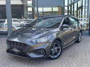 Ford FOCUS 1.0 ST-LINE 125 PK NAVI AIRCO/ECC BENZ/HYBRIDE beschikbaar voor biedingen