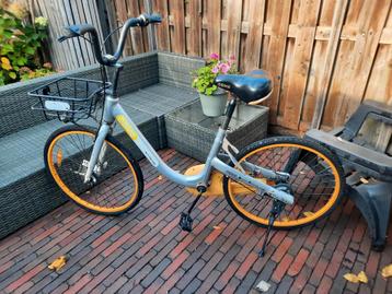O-Bike Stadsfiets - Gebruikt beschikbaar voor biedingen