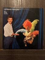 Herman Finkers ‎– Het Meisje Van De Slijterij, Cd's en Dvd's, Vinyl | Nederlandstalig, Ophalen of Verzenden, Gebruikt, 12 inch