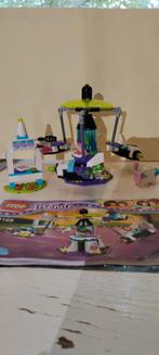 Lego Friends 41128 Pretpark Ruimterit, Ophalen of Verzenden, Zo goed als nieuw, Complete set, Lego