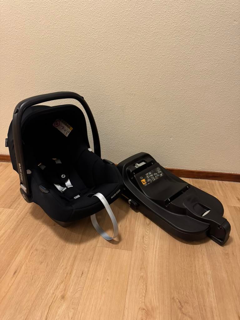 kinderautostoeltje, Kinderen en Baby's, Autostoeltjes, Autogordel, 15 t/m 36 kg, Zo goed als nieuw, Ophalen