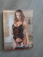 Sexy zwart jarretel setje Cottelli collection Maat L, Kleding | Dames, Ondergoed en Lingerie, Verzenden, Zwart