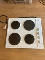 Etna Elektrische Kookplaat - 4 Zone, Witgoed en Apparatuur, Kookplaten, Ophalen, Gebruikt, 4 kookzones, Vrijstaand