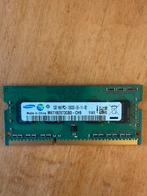Samsung 1 gig. Laptop, DDR3, Ophalen of Verzenden, Geen idee, Laptop