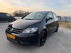 Volkswagen Golf Plus 1.6 Airco Nieuw apk, recent grote beurt, Stof, Zwart, Navigatiesysteem, 116 pk