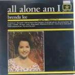 Brenda Lee ‎– All Alone Am I lp, Ophalen of Verzenden, 1960 tot 1980, Gebruikt, 12 inch