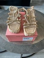 Alma en Pena Diva Bronce sandalen maat 40 nieuw, Ophalen of Verzenden, Zo goed als nieuw, Sandalen of Muiltjes