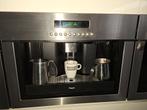 Pelgrim IKM540RVS Inbouw Koffiemachine, Witgoed en Apparatuur, Koffiezetapparaten, Gebruikt, Ophalen of Verzenden, 2 tot 4 kopjes