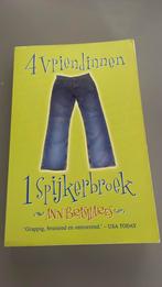 Ann Brashares - 4 vriendinnen 1 spijkerbroek, Boeken, Ophalen of Verzenden, Zo goed als nieuw, Ann Brashares