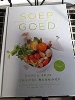 Soep Voorkom Voedselverspilling - Kookboek, Gezond koken, Voorgerechten en Soepen, Ophalen of Verzenden, Zo goed als nieuw