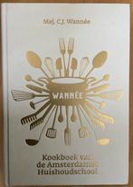Wannée kookboek van de Amsterdamse huishoudschool., Zo goed als nieuw, Ophalen