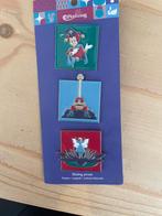 Efteling pin set, Verzamelen, Efteling, Ophalen of Verzenden, Nieuw, Button of Speldje