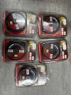 5 rollen JRC cocoon hooklink, Watersport en Boten, Hengelsport | Karpervissen, Nl, Overige typen, Jrc, Nieuw