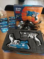 Kidsfun lasergame set! 4 stuks, Ophalen of Verzenden