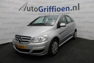 Mercedes-Benz B-Klasse 160 BlueEFFICIENCY Export, bak stuk beschikbaar voor biedingen