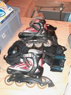 Skeelers met bescherming, Ophalen of Verzenden, Gebruikt, Dames