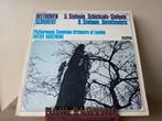 Beethoven - sinfonie 5, Gebruikt, Ophalen of Verzenden, 12 inch, Overige typen