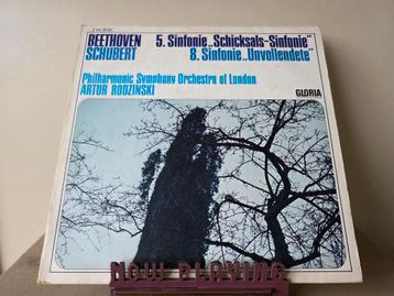 Beethoven - sinfonie 5 beschikbaar voor biedingen