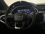 Audi Q3 Sportback 45 TFSI e 3 x S-line Pano Camera CarPlay S, Gebruikt, Zwart, Met garantie (alle), Hybride Elektrisch/Benzine