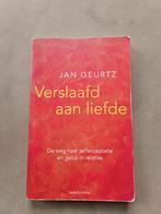 Verslaafd aan liefde - Jan Geurtz, Ophalen of Verzenden, Gelezen, Overige onderwerpen, Jan Geurtz