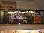 Lego Harry Potter Wegisweg in Vitrine met Verlichting, Ophalen, Zo goed als nieuw, Complete set, Lego