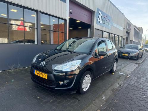 Citroen C3 1.0 VTi Attraction, Auto's, Citroën, Bedrijf, Te koop, C3, ABS, Airbags, Airconditioning, Boordcomputer, Centrale vergrendeling