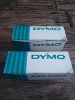 Dymo label voor dymo labeltang, Nieuw, Tape-label, DYMO, Ophalen of Verzenden