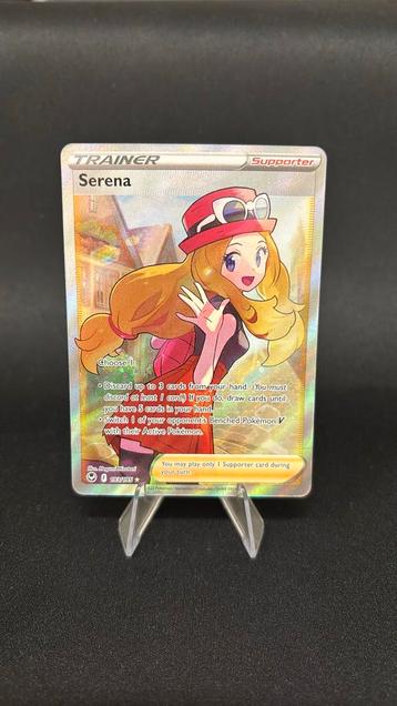Serena 193/195 - Silver Tempest beschikbaar voor biedingen