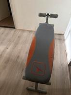Fitnessbank / Buikspierbank te koop -, Ophalen, Zo goed als nieuw, Krachtstation