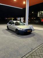 Honda Civic 1.4 I 1998 Grijs, Auto's, Honda, Voorwielaandrijving, 74 pk, 4 cilinders, 1396 cc