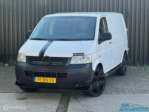 Volkswagen Transporter 1.9 TDI 300 MHD, Auto's, Bestelauto's, Bedrijf, Te koop, ABS, Alarm, Schuifdeur, Startonderbreker, Traction-control