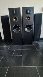 JBL TLX 700 / 3 way luidsprekers JBL, Ophalen, JBL, Zo goed als nieuw, 120 watt of meer