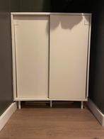 IKEA Mackapar shoe cabinet with sliding doors 80x35x102, Huis en Inrichting, Kasten | Schoenenkasten, Ophalen