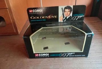 Corgi James Bond Aston Martin DB5 Goldeneye 96657 box 1995 beschikbaar voor biedingen