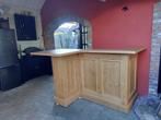 Bar / bali, Huis en Inrichting, Tafels | Eettafels, Ophalen, 100 tot 150 cm, Zo goed als nieuw, Vijf personen of meer