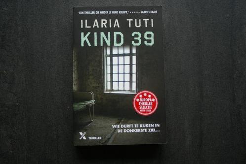 KIND 39.... Ilaria Tuti............., Boeken, Thrillers, Zo goed als nieuw, Ophalen of Verzenden