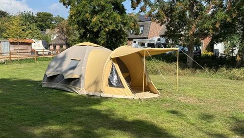 Karsten 325 uit 2014!, Caravans en Kamperen, Tenten, tot en met 4, Zo goed als nieuw, Ophalen
