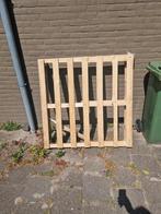 Pallet gratis, Doe-het-zelf en Verbouw, Hout en Planken, Ophalen, Zo goed als nieuw, Minder dan 200 cm, Pallet