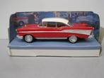 Chevrolet Bel Air 1957 Dinky Collection Matchbox DY-2  1:43, Ophalen of Verzenden, Zo goed als nieuw, Auto, Matchbox