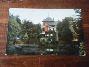 V29 - Apeldoorn - Oranjepark - Villa - 1916 beschikbaar voor biedingen