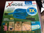 Tuinslang Big boss hose 15 meter met gratis wedhead spel, Ophalen of Verzenden, Nieuw, Tuinslang