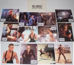 FULL    CONTACT     lobbycard set., Verzamelen, Verzenden, Nieuw, Film en Tv
