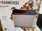 Kenwood BM450 Broodbakmachine Artisan, Witgoed en Apparatuur, Broodbakmachines, Met timer, 800 tot 1200 gram deeg, Ophalen of Verzenden